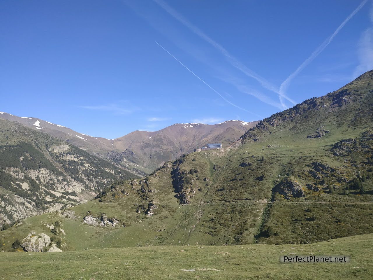 Refugio de Vall de Núria