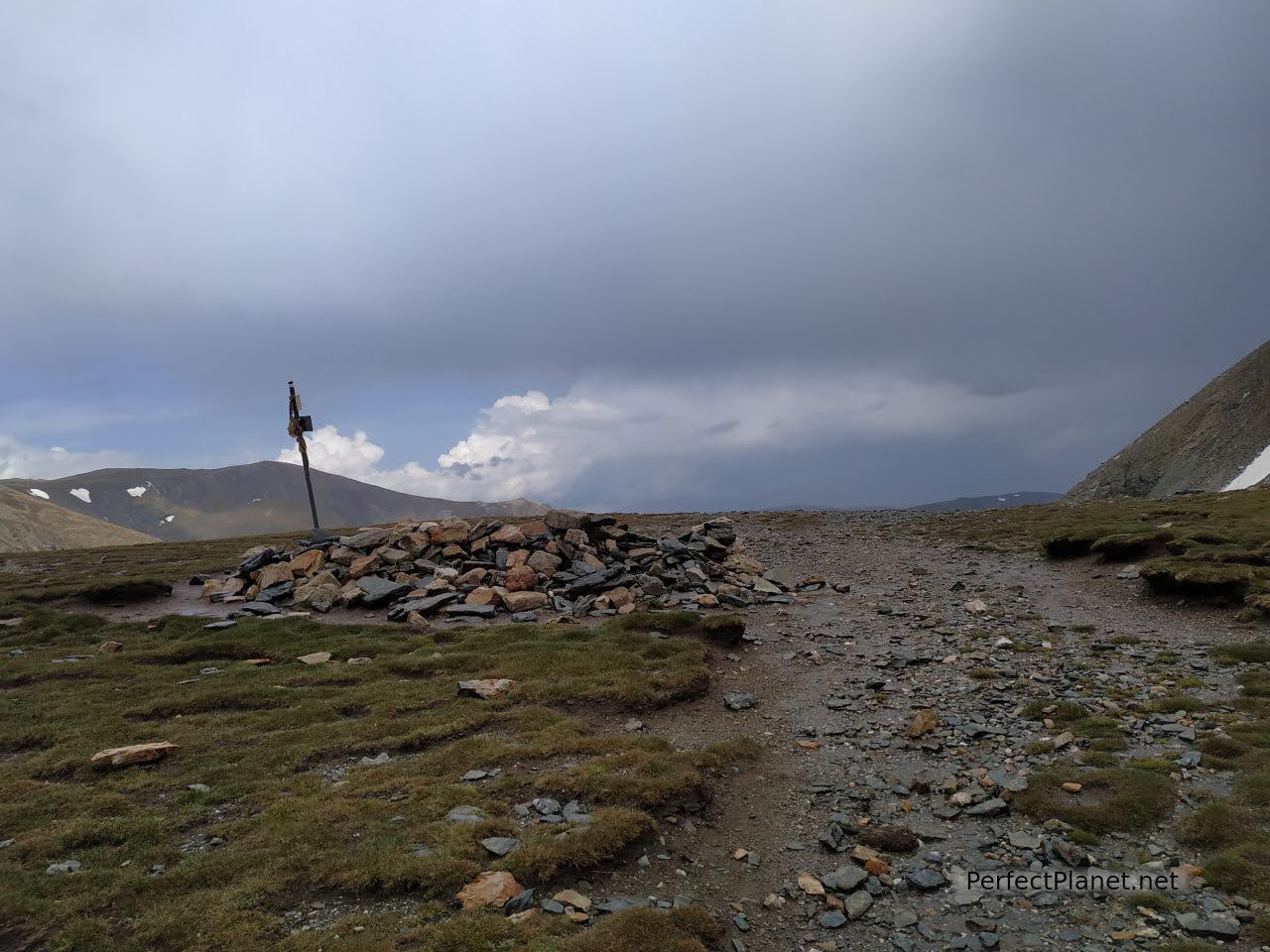 Col de la Marrana