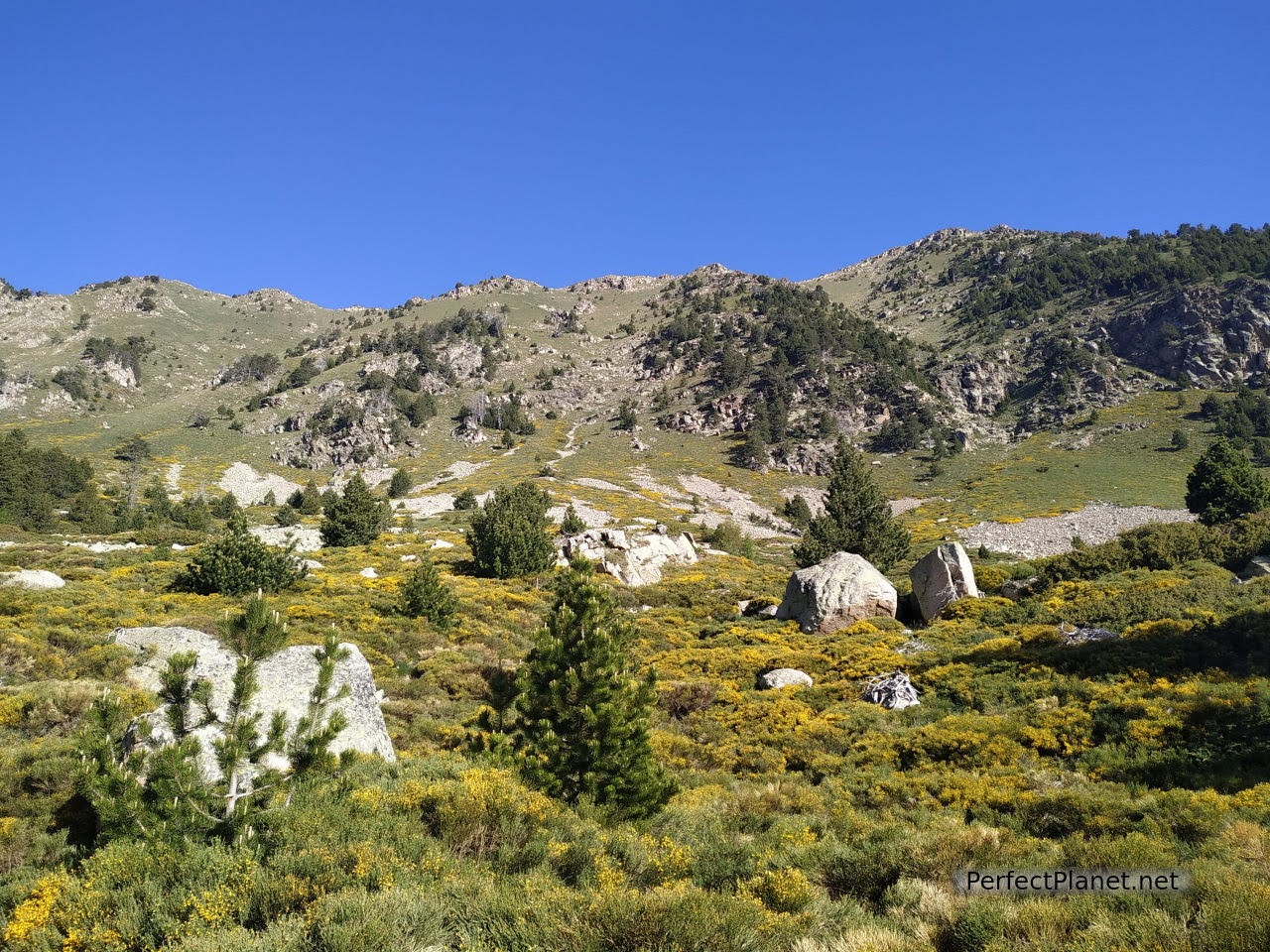 Valle de Carança