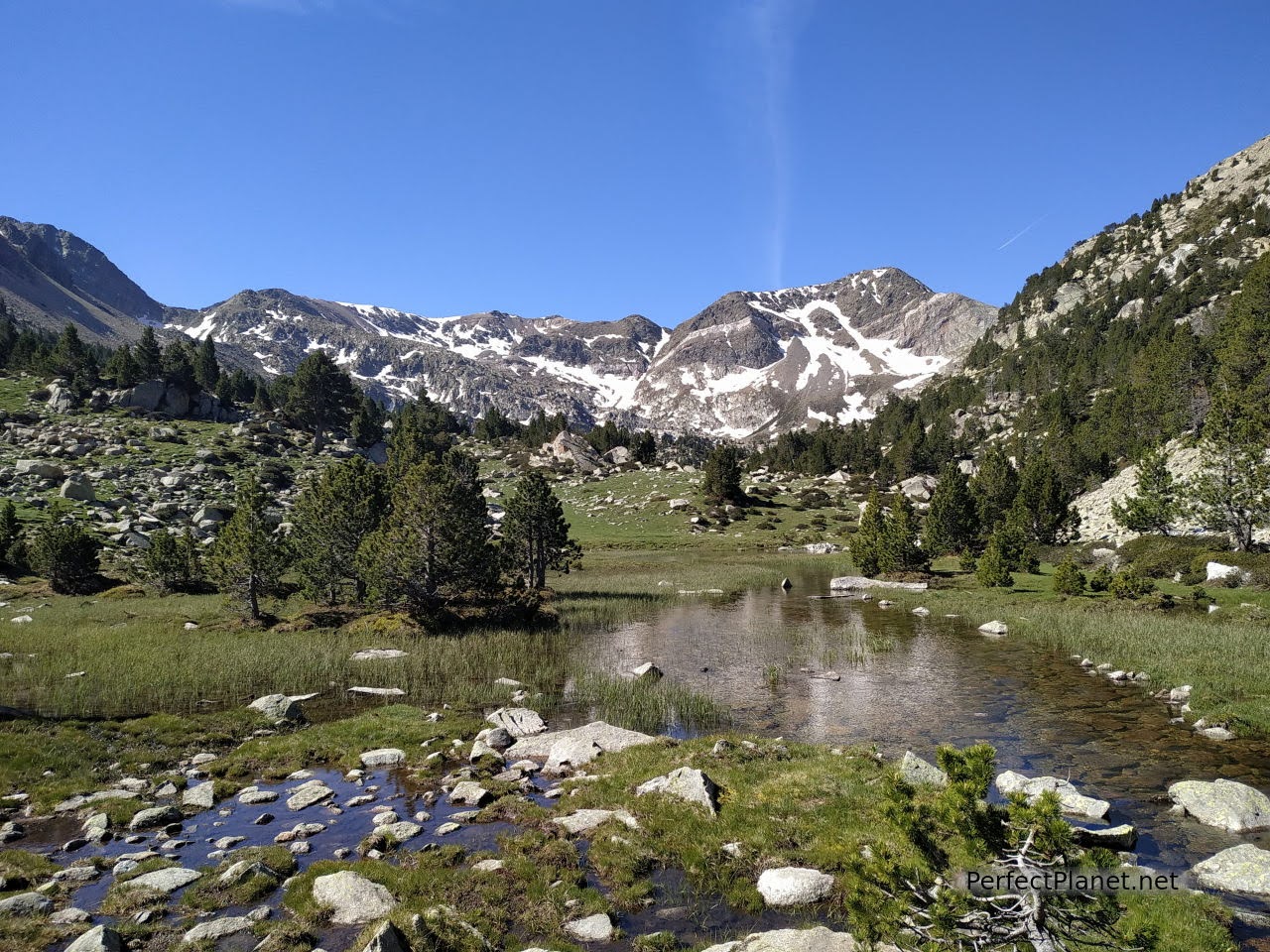 Valle de Carança