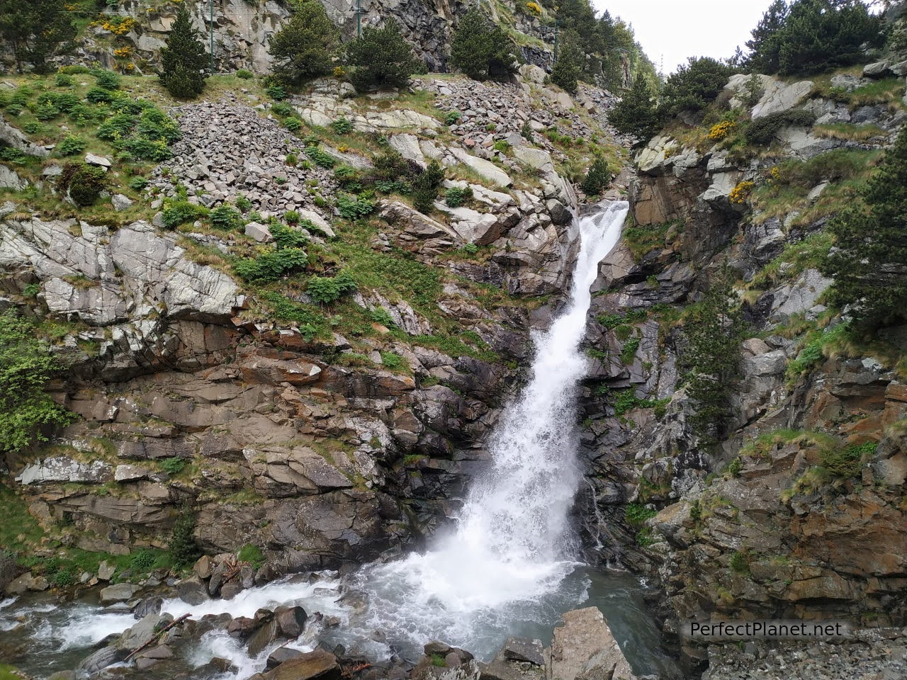 Gorges de Núria