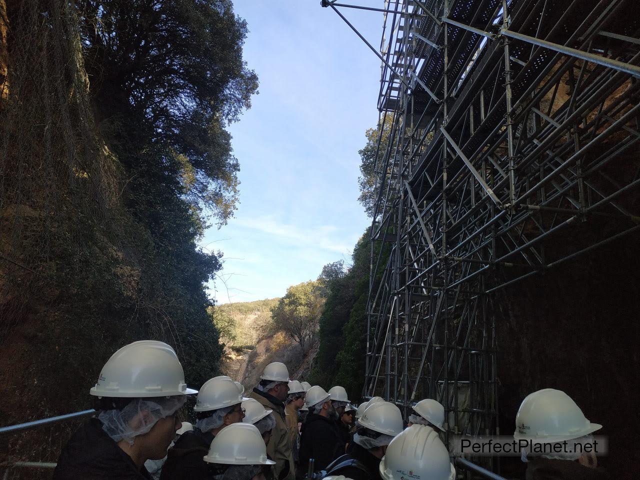 Yacimientos de Atapuerca