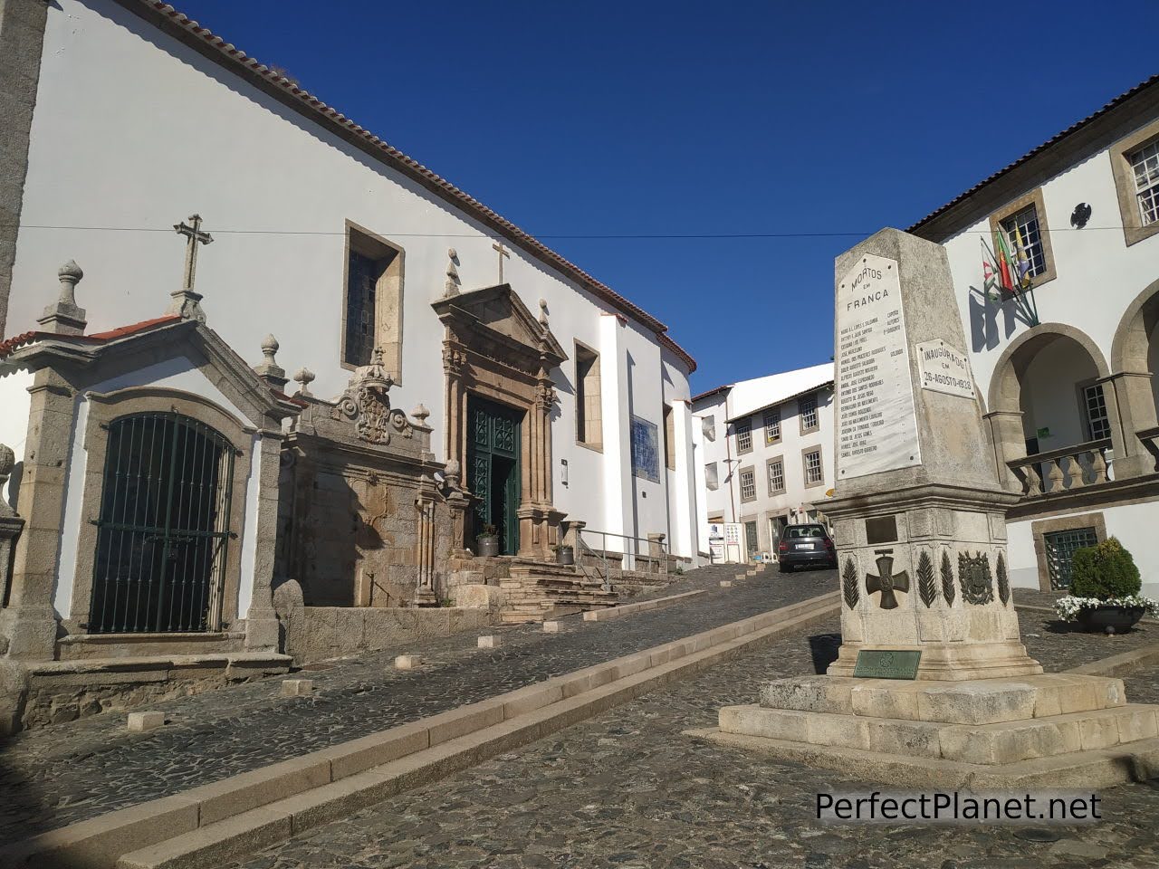 Church of Sao Vicente