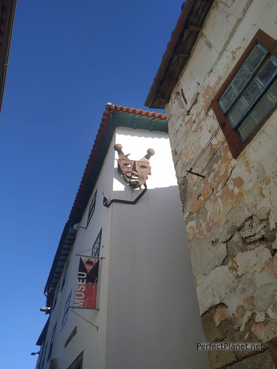 Iberian Mask and Costume Museum