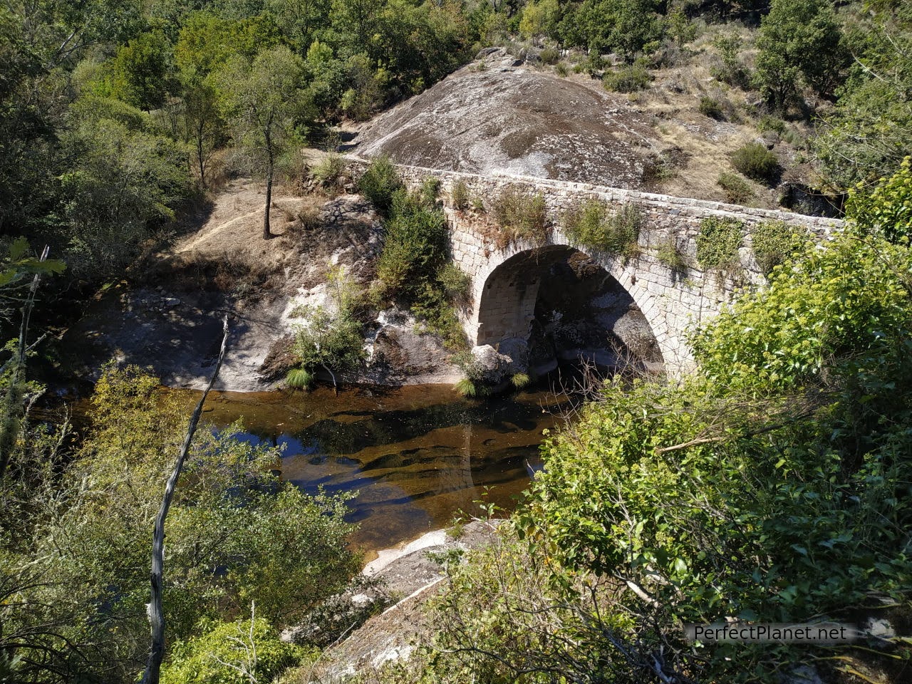 Medieval bridge