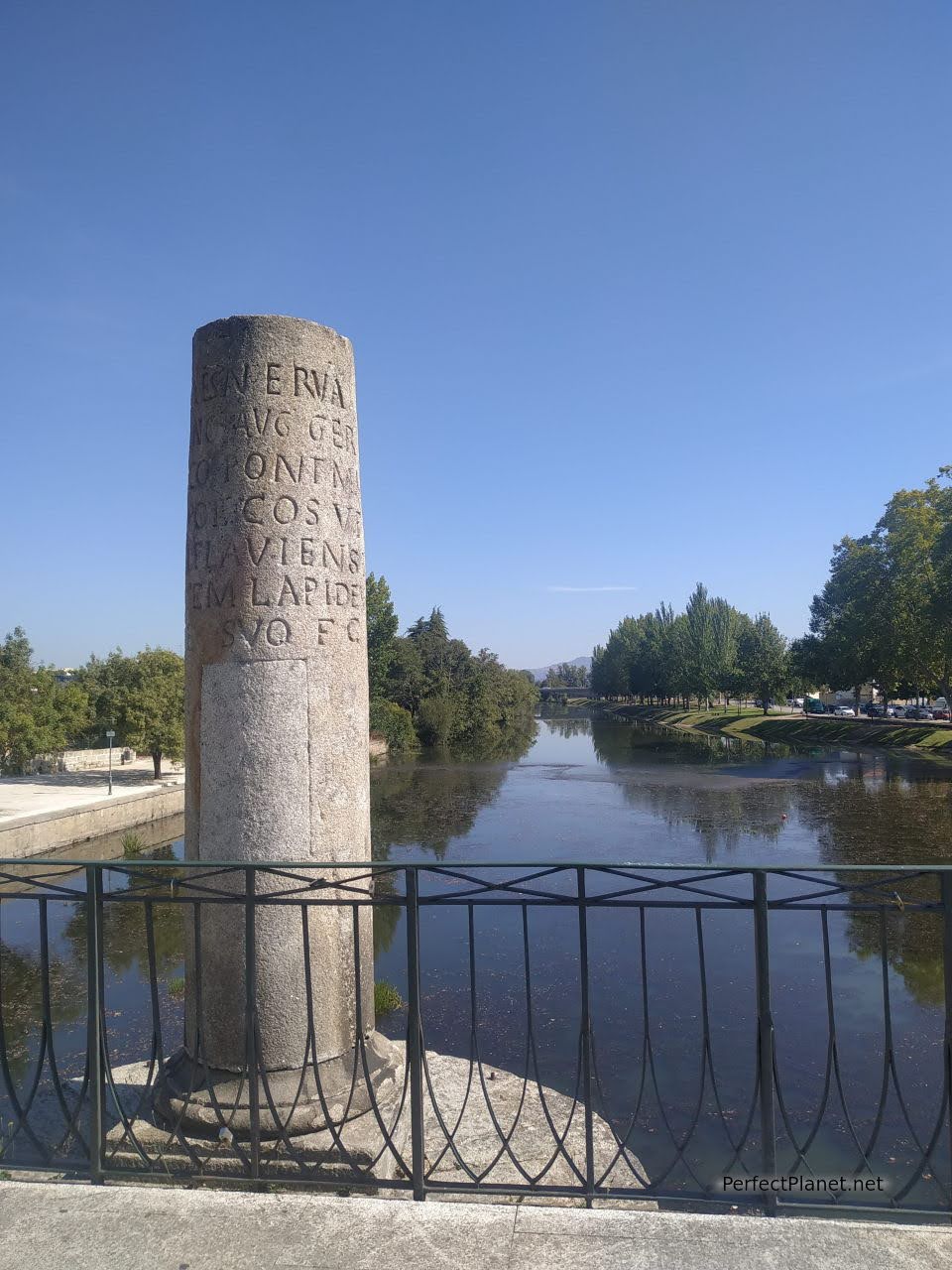 Roman milestone