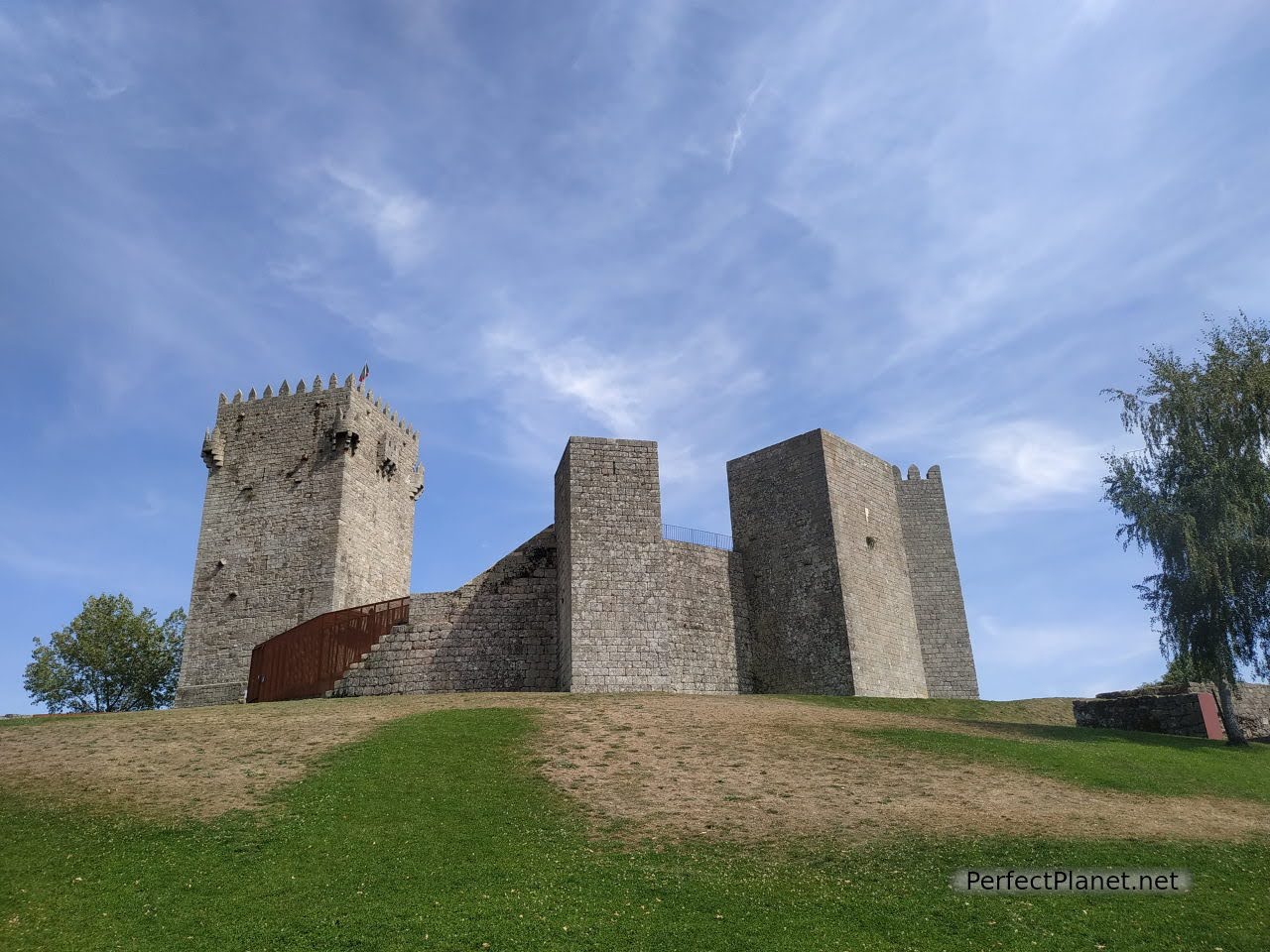 Castillo de Montalegre