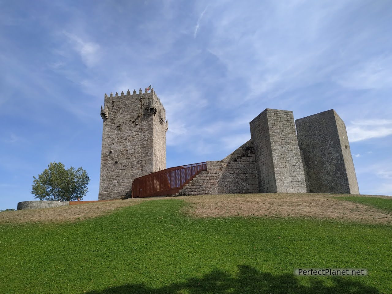 Castillo de Montalegre