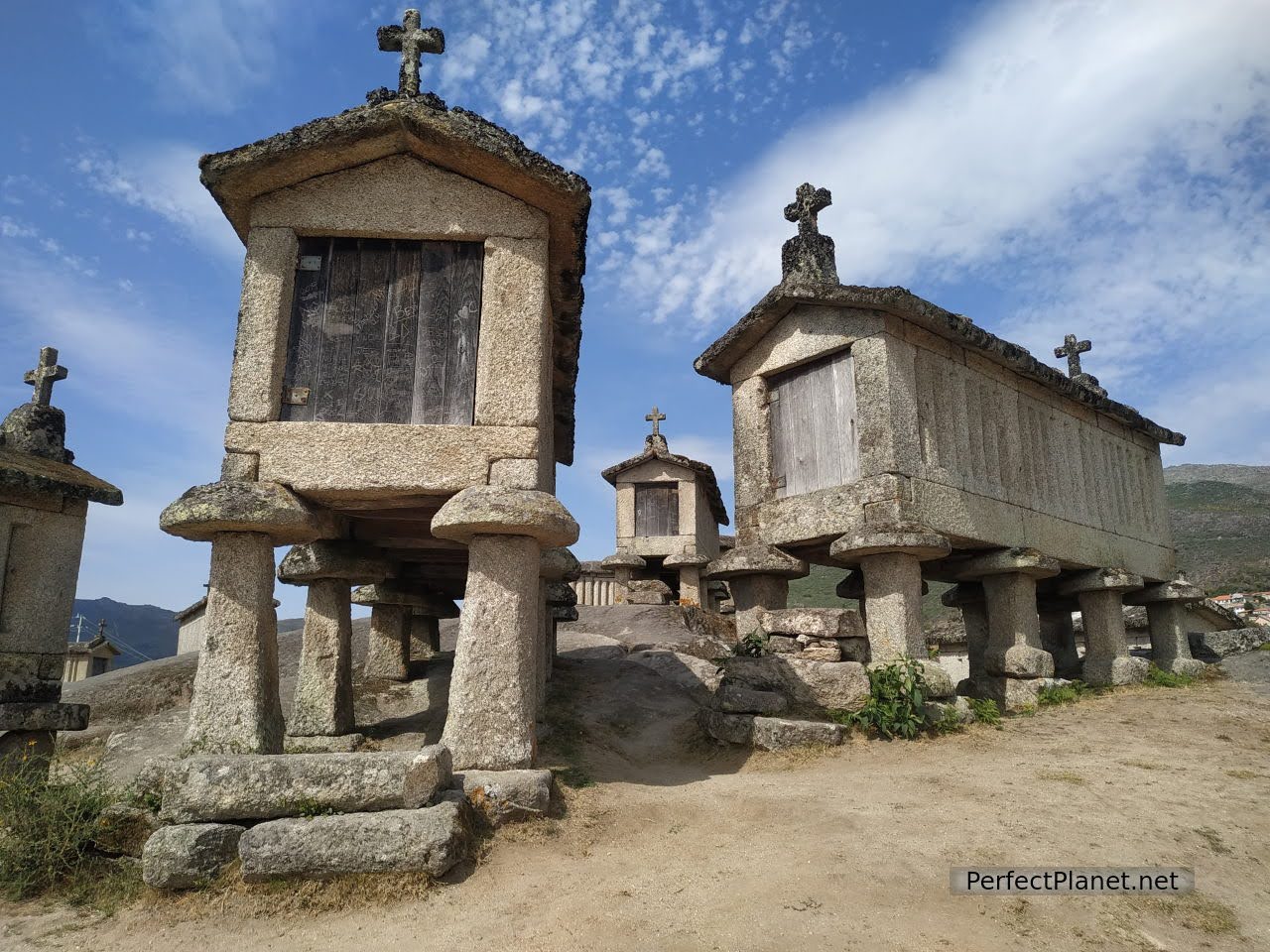 Espigueiros de Soajo