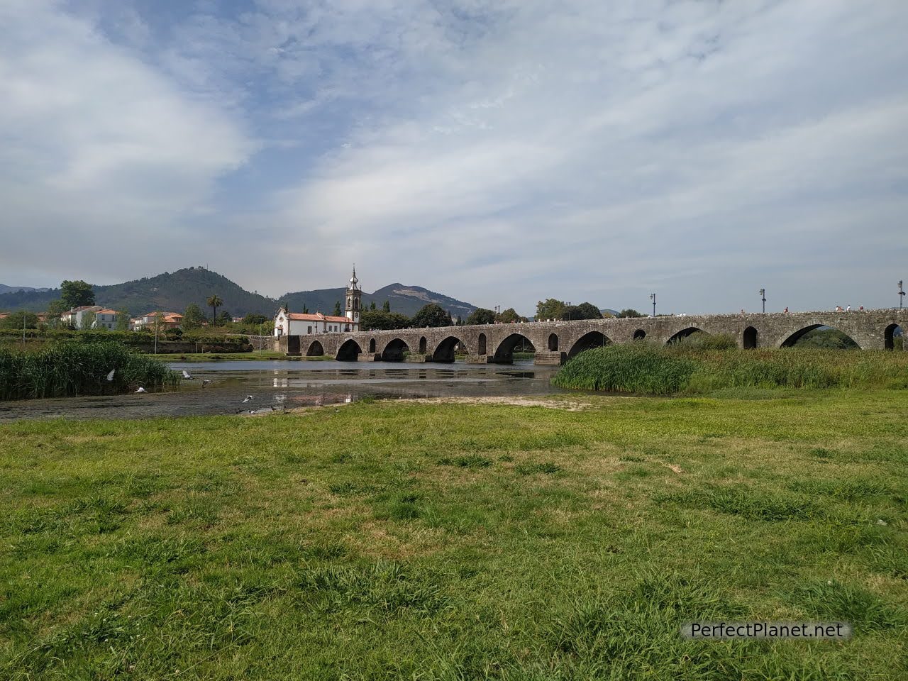 Medieval bridge