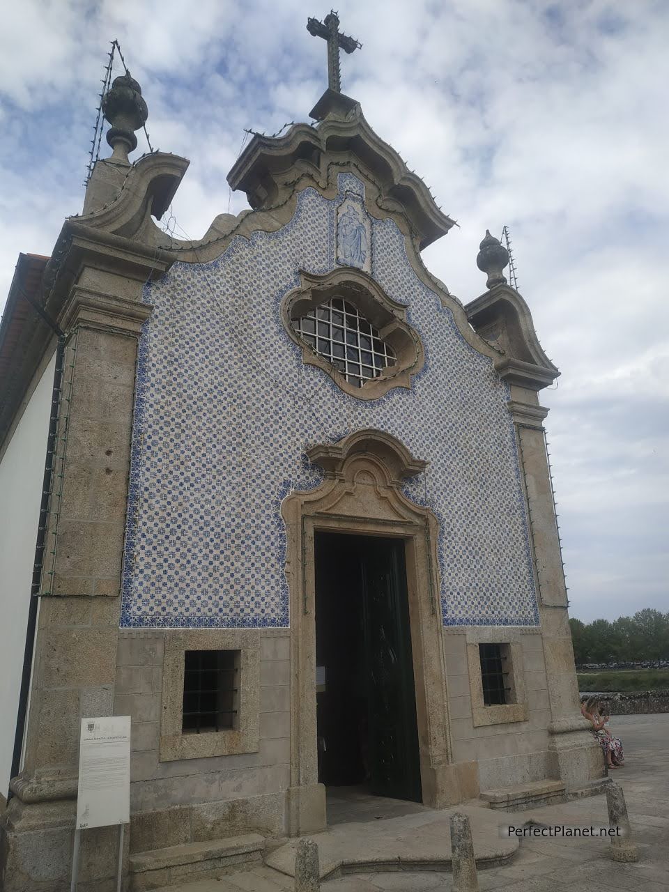 Iglesia de Santo Antonio da Torre Velha