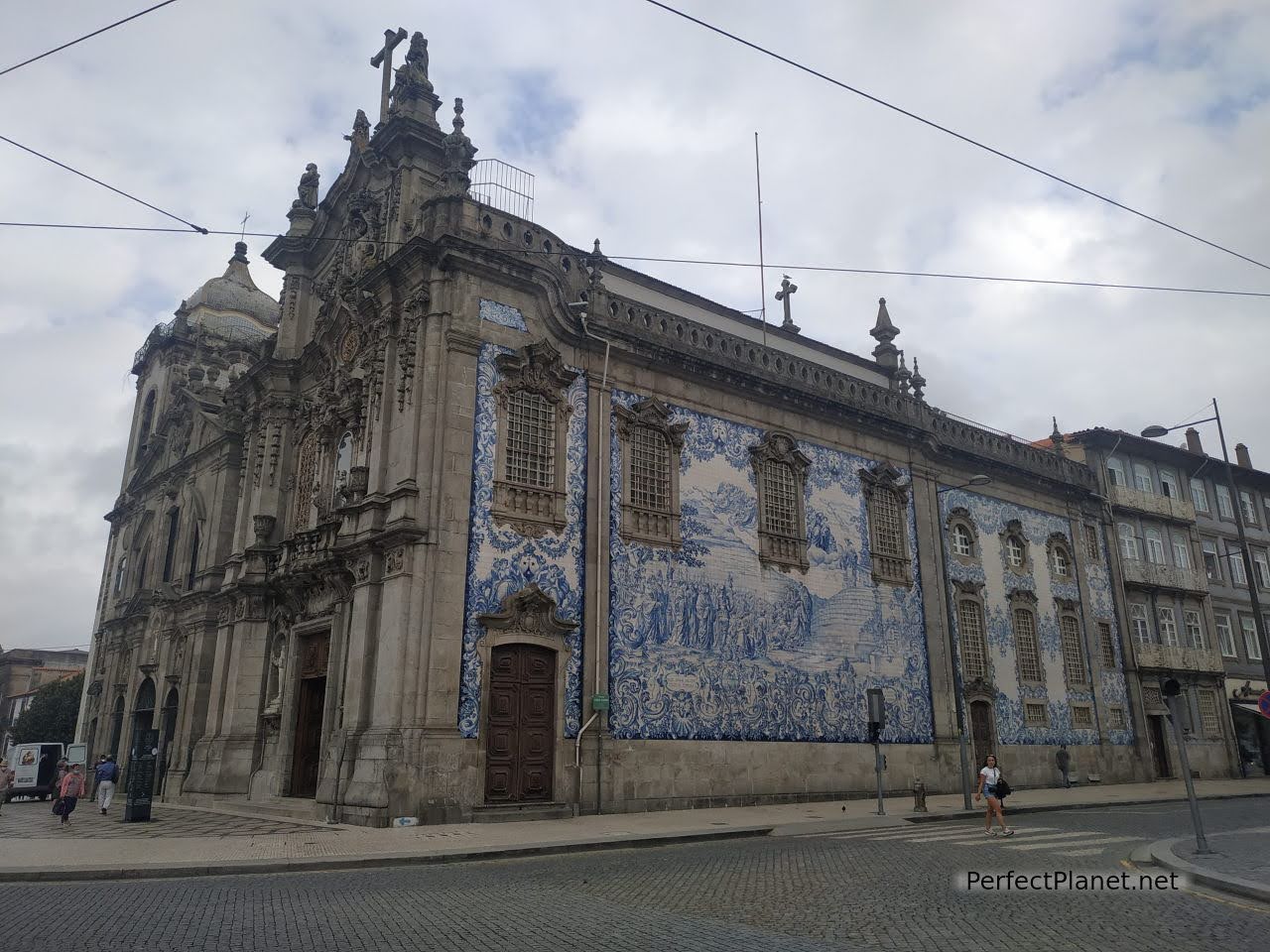 Iglesia do Carmo