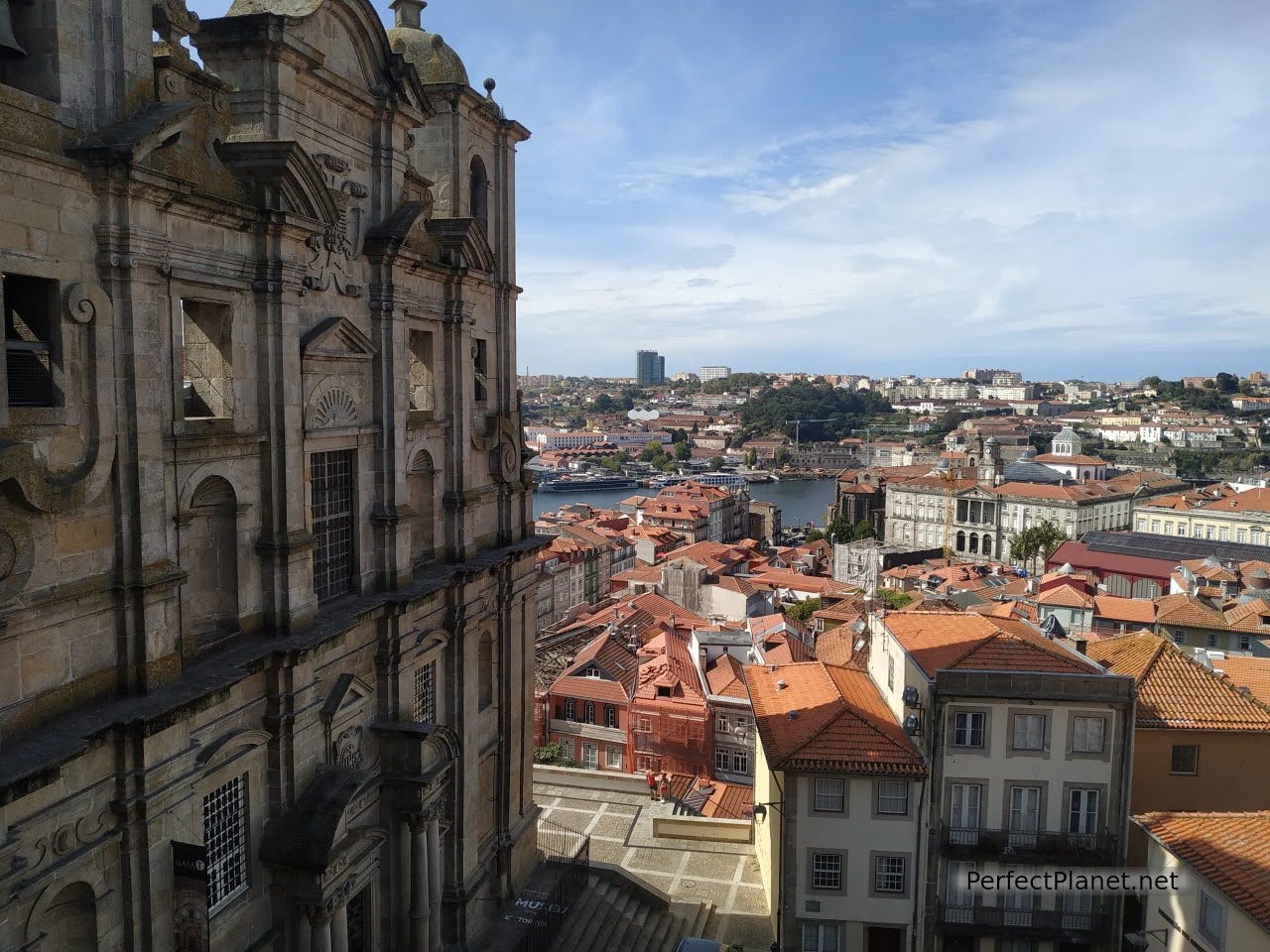 Vistas desde la Catedral