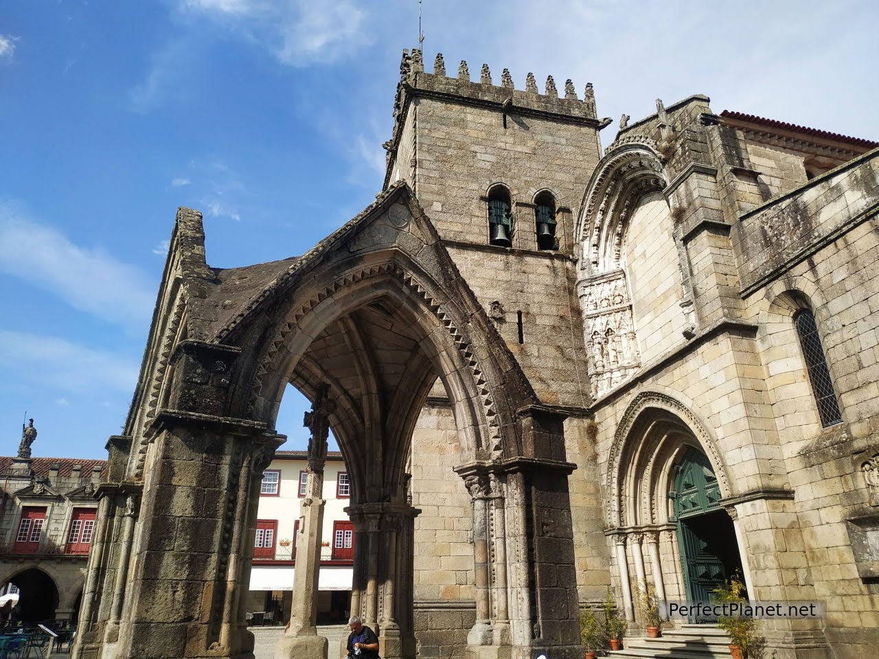 Church of Nuesra Señora de Oliveira