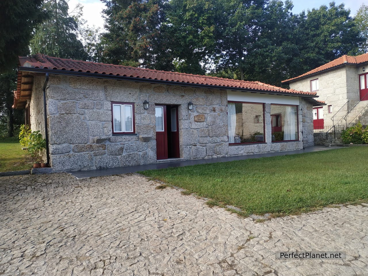 Accommodation in Celorico