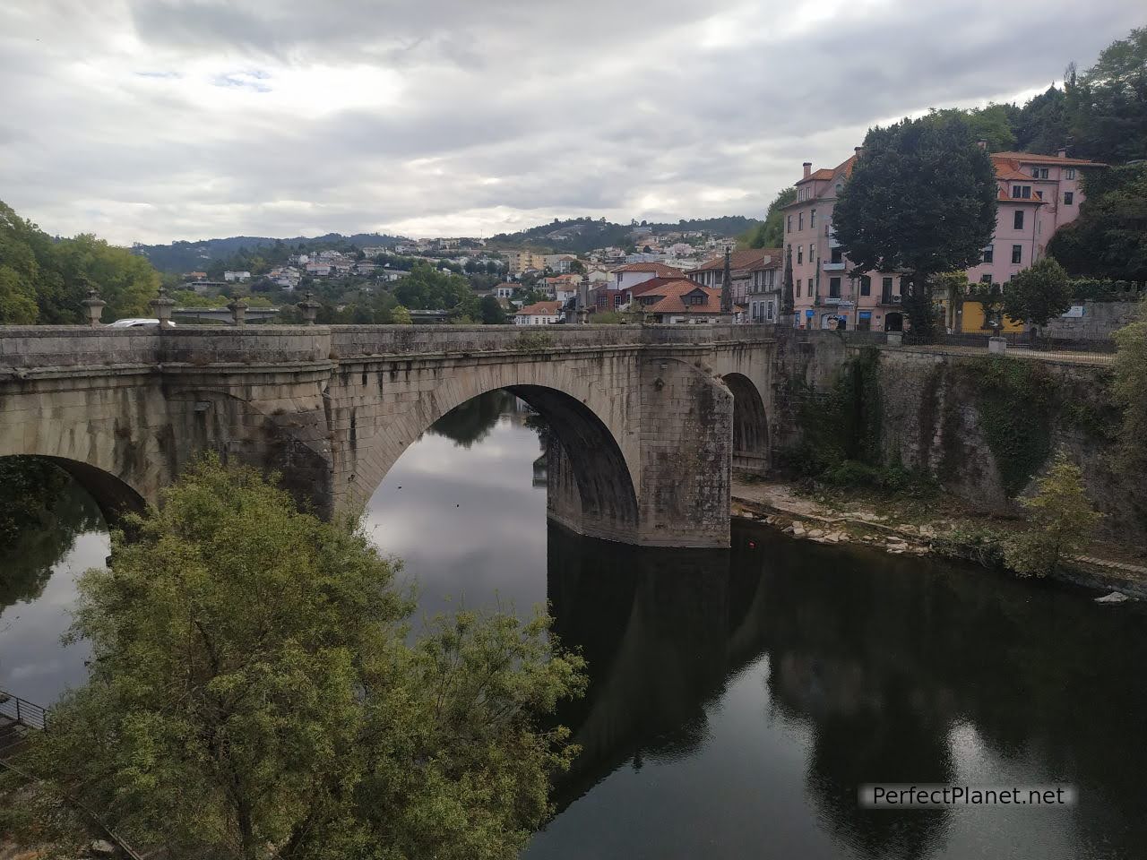 Sao Gonzalo bridge