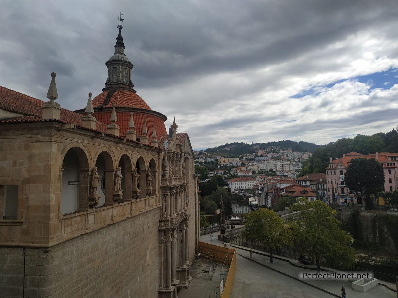 Monasterio de San Gonzalo