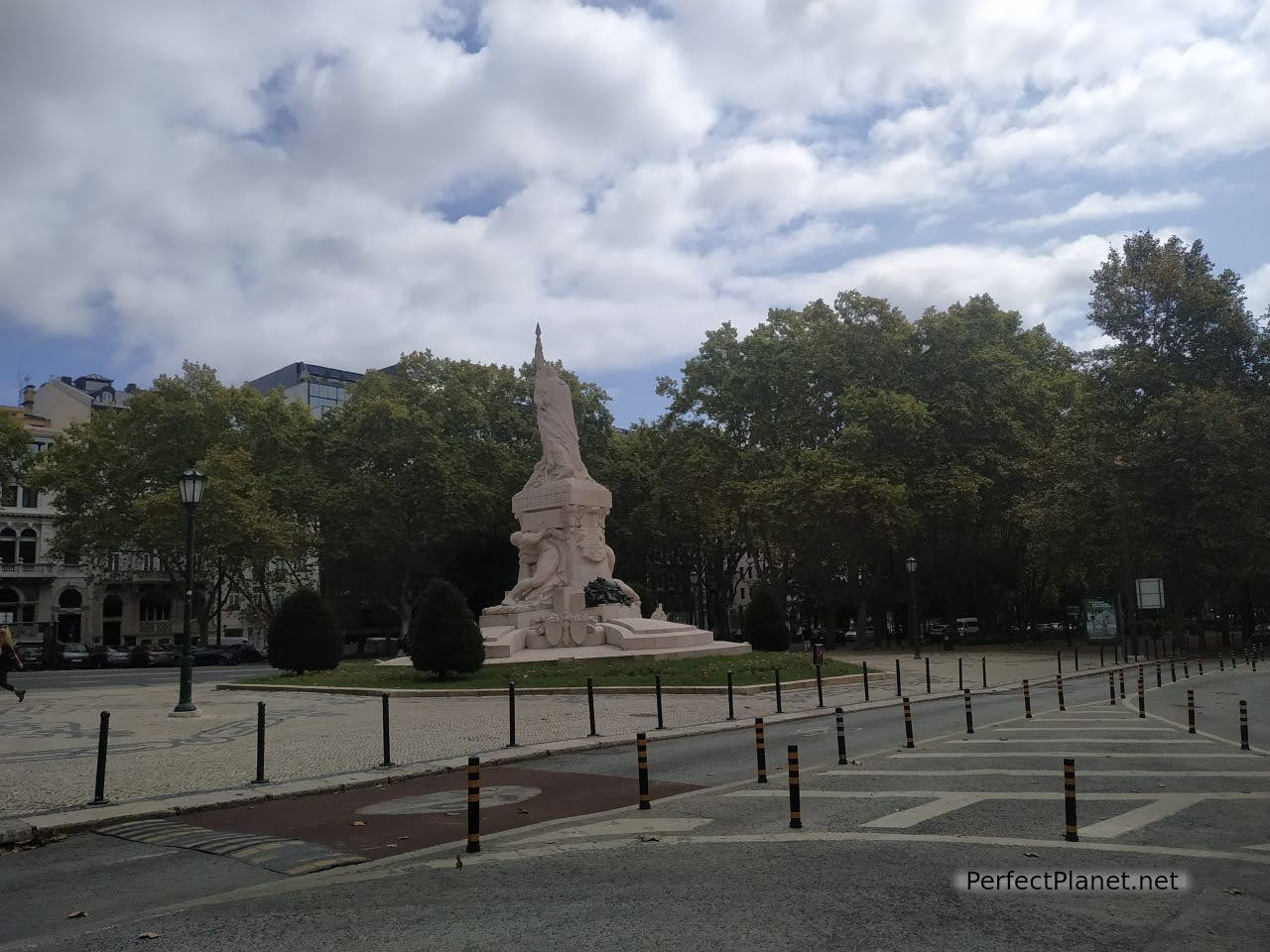 Avenida de las Libertades