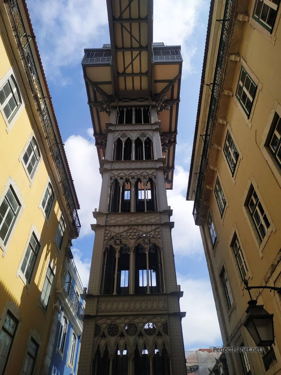 Santa Justa lift