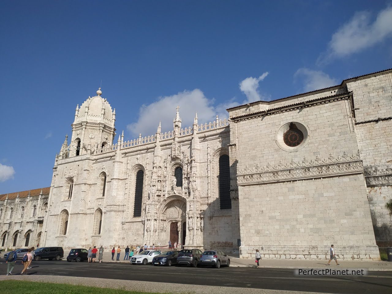 Monasterio de los Jerónimos