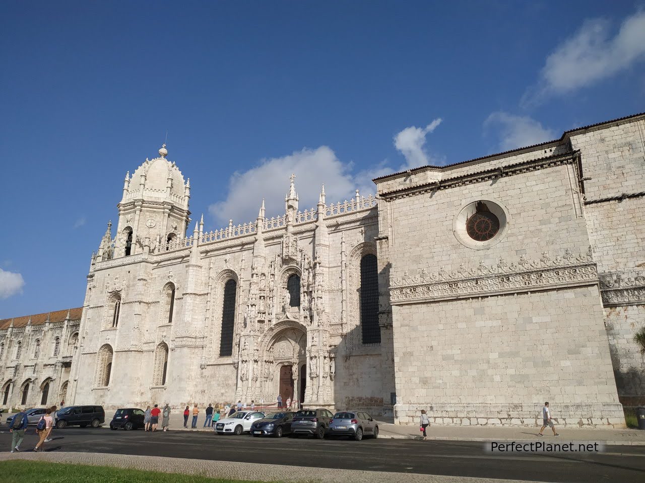 Jerónimos Monastery