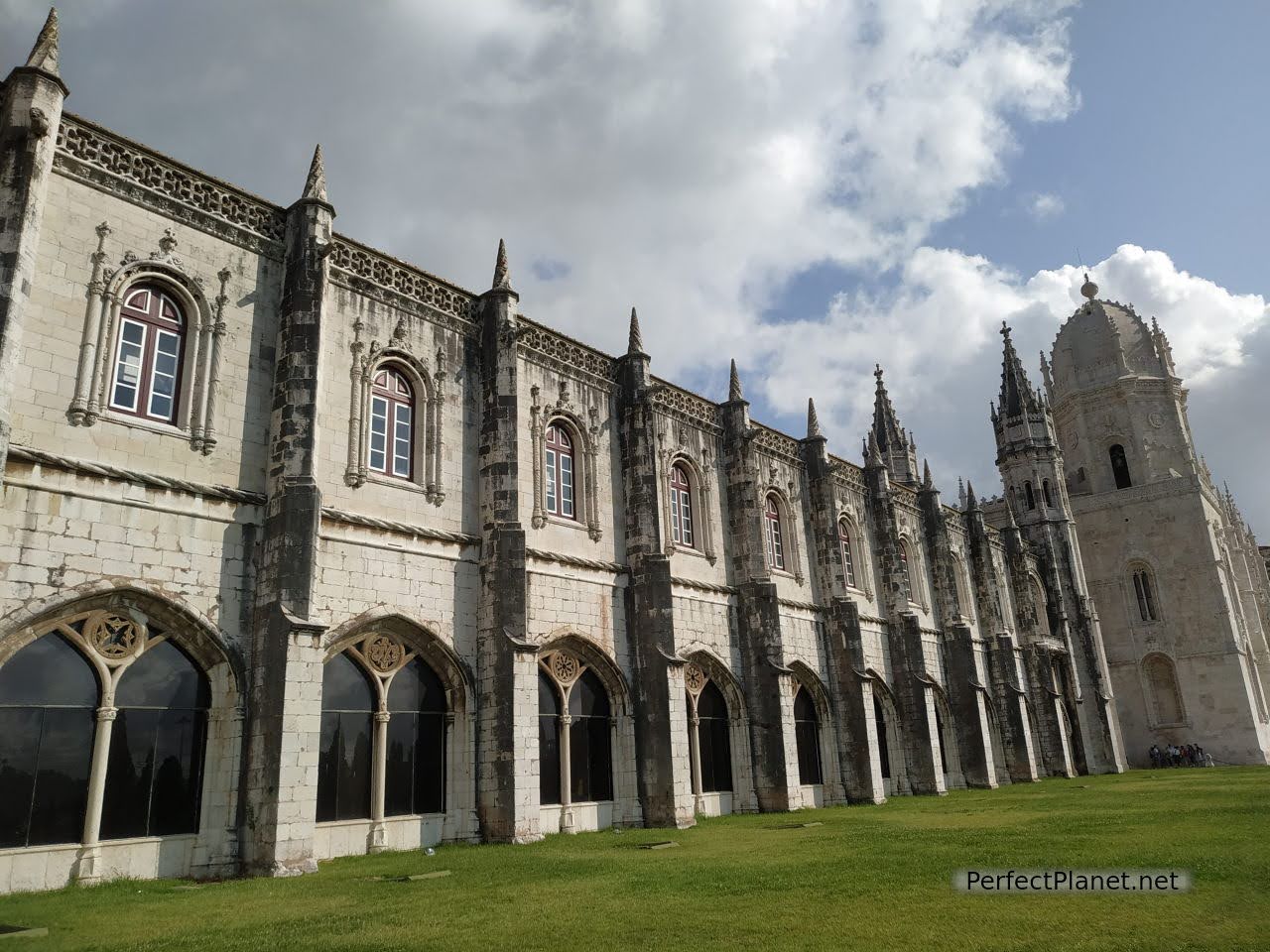 Jerónimos Monastery