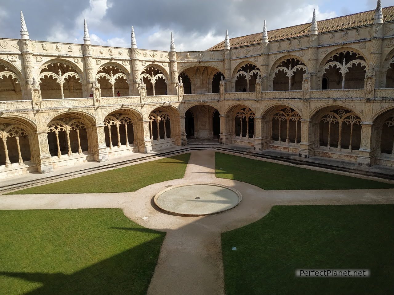 Monasterio de los Jerónimos