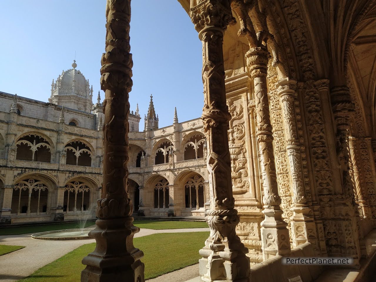 Monasterio de los Jerónimos