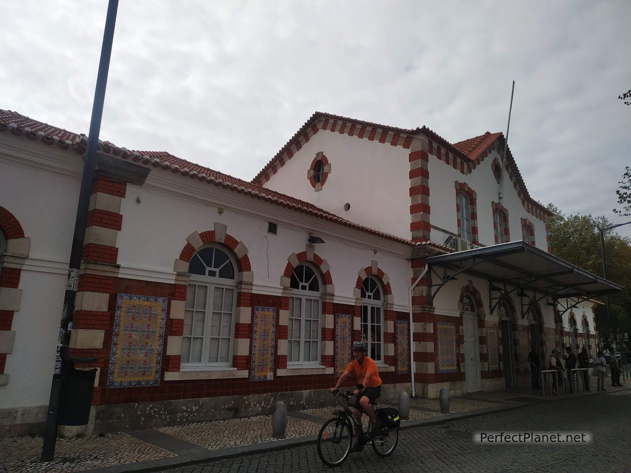 Estación de trenes Sintra