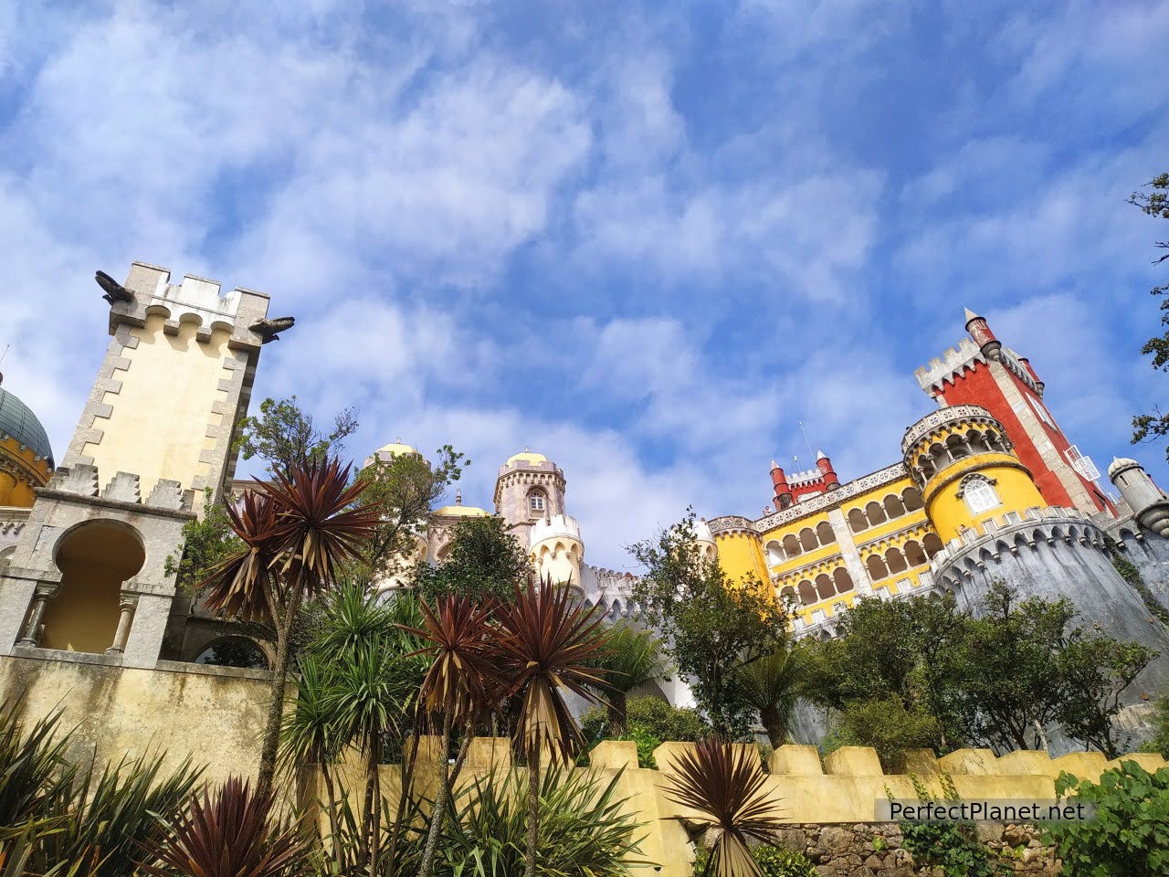 National Palace of Pena