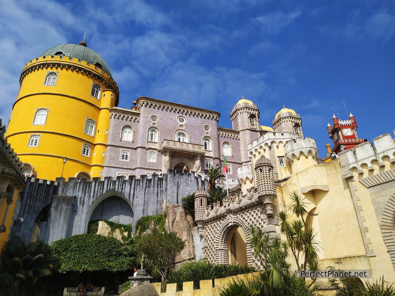 Da Pena Palace