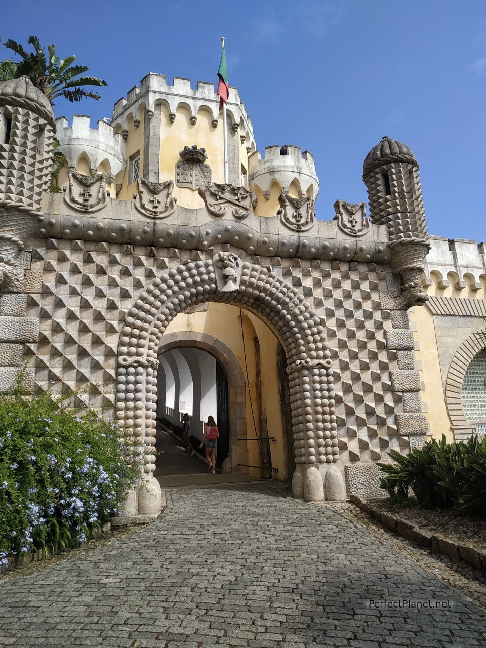 National Palace of Pena