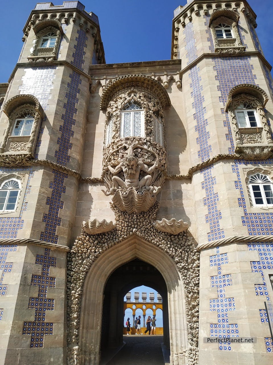 National Palace of Pena