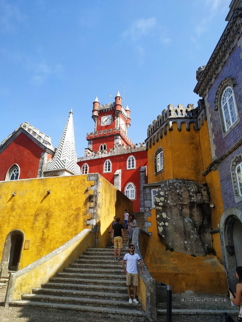 National Palace of Pena