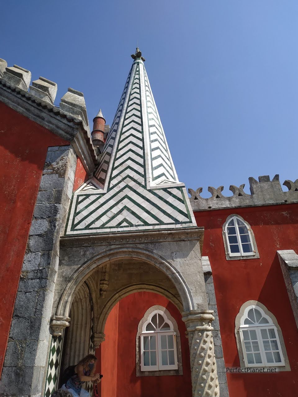 National Palace of Pena