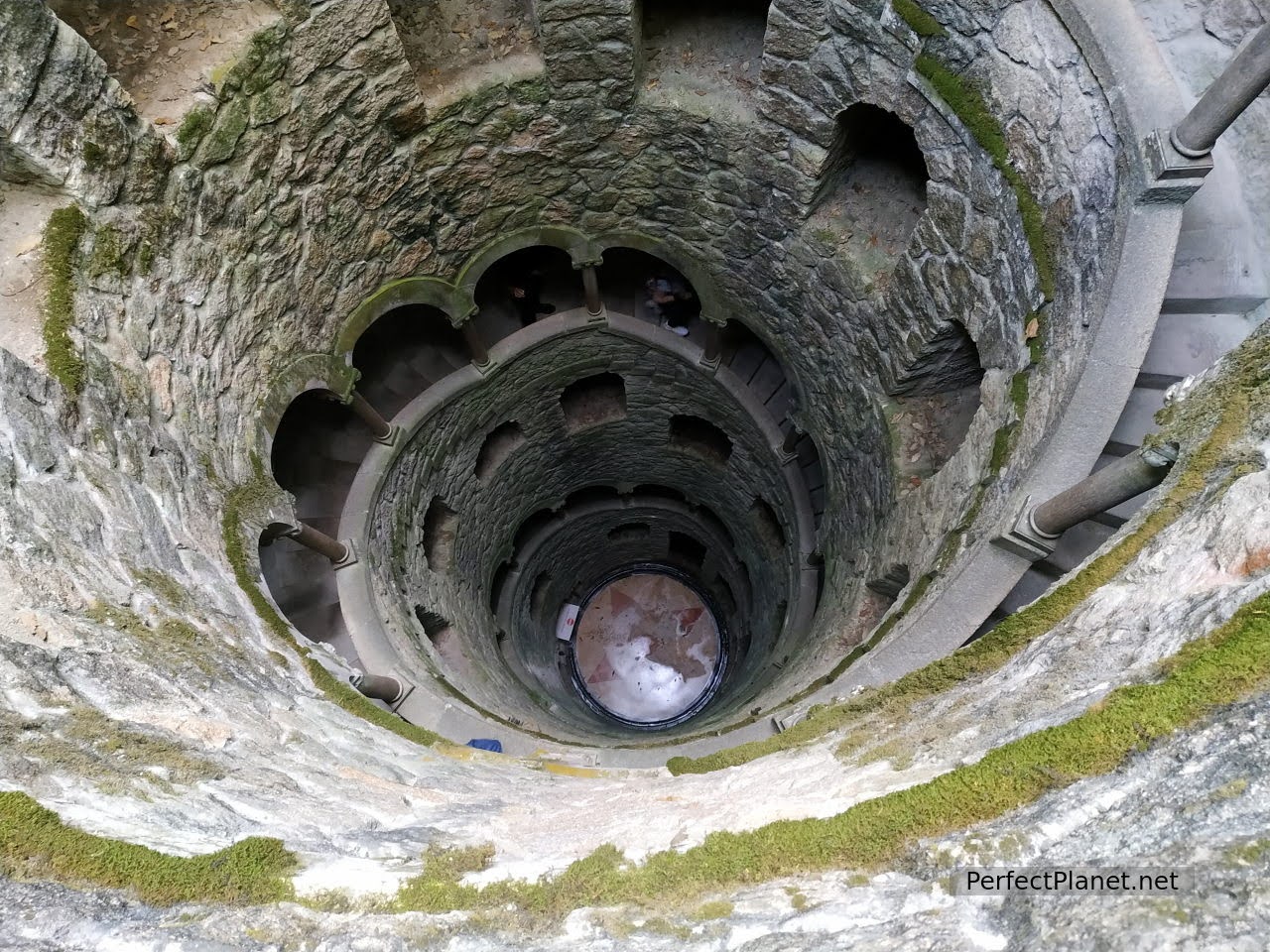 Initiation well