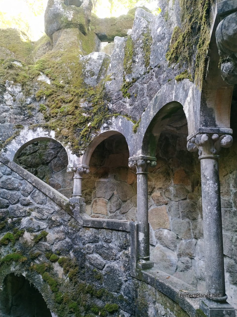 Initiation well