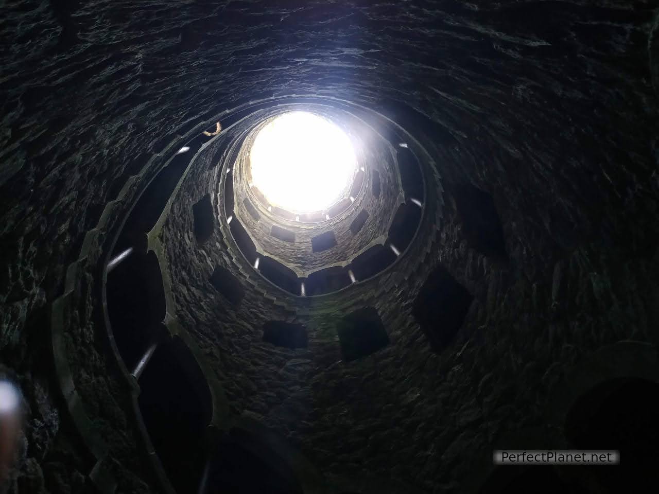 Initiation well