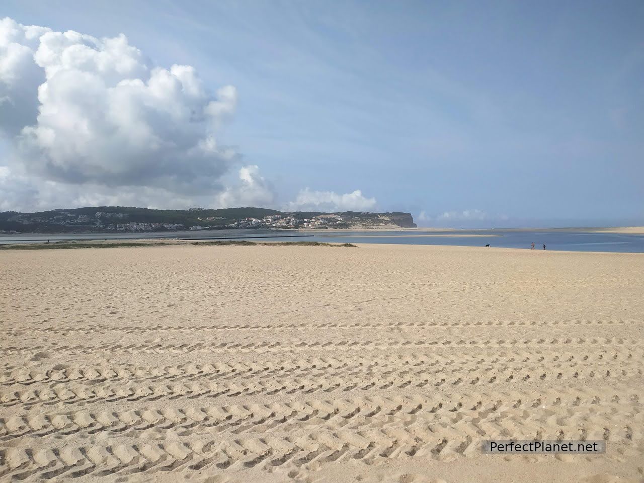 Playa de Foz de Arelho