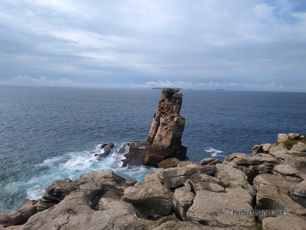 Rocks formations