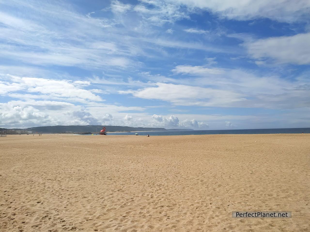 Playa de Nazaré