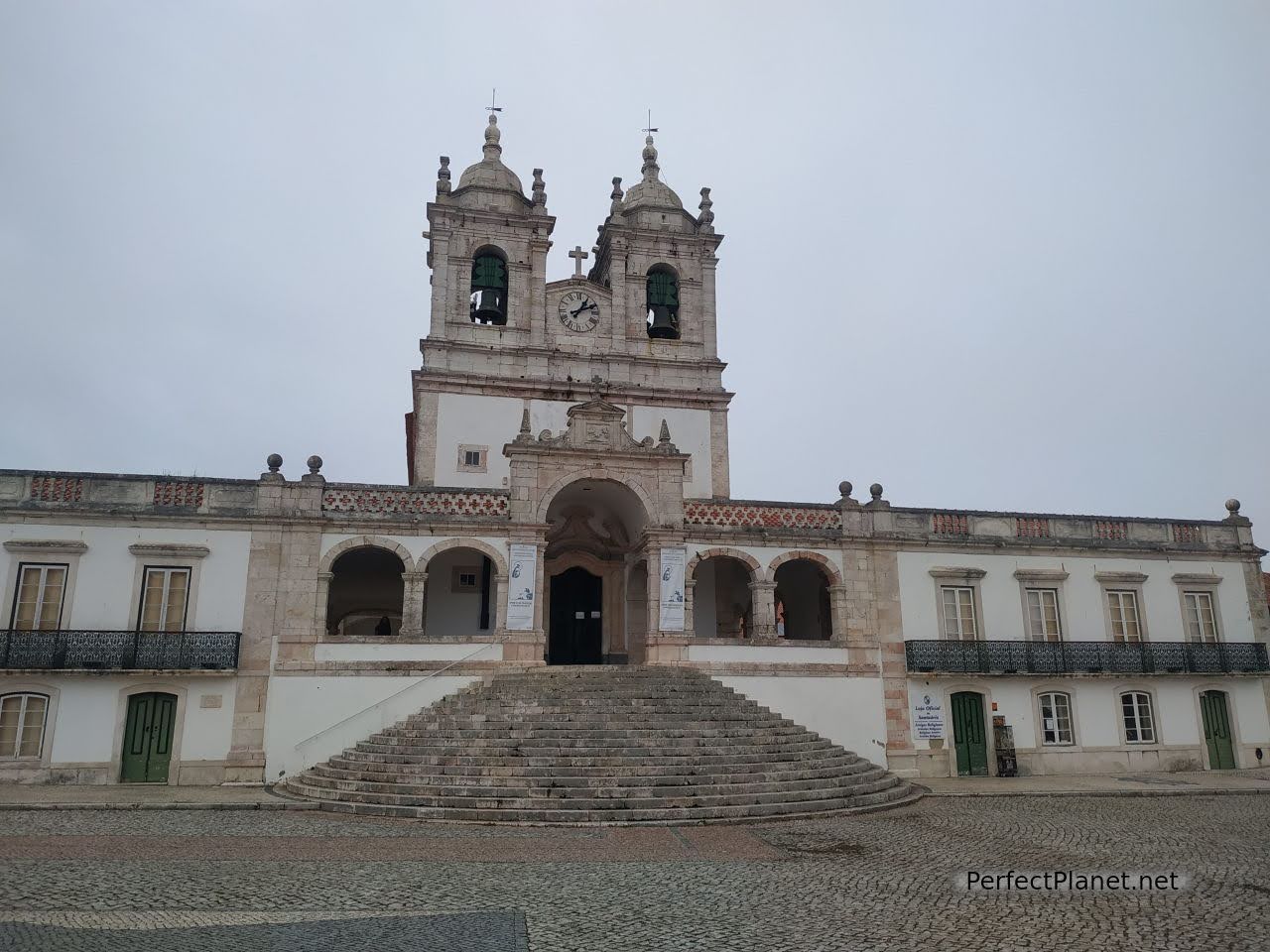 Santuario Nuestra Señora de Nazaré