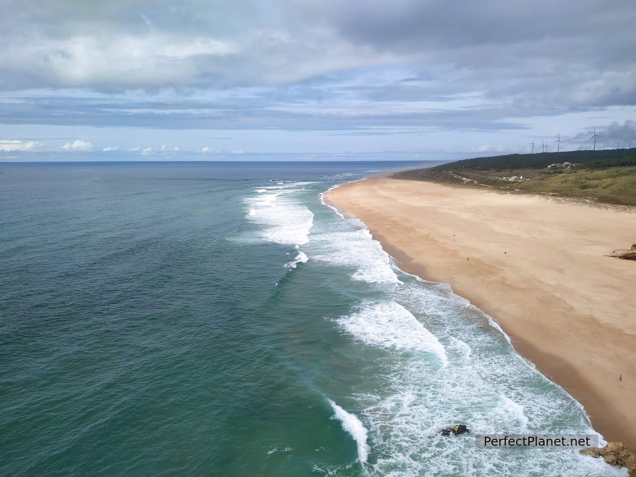 Playa norte