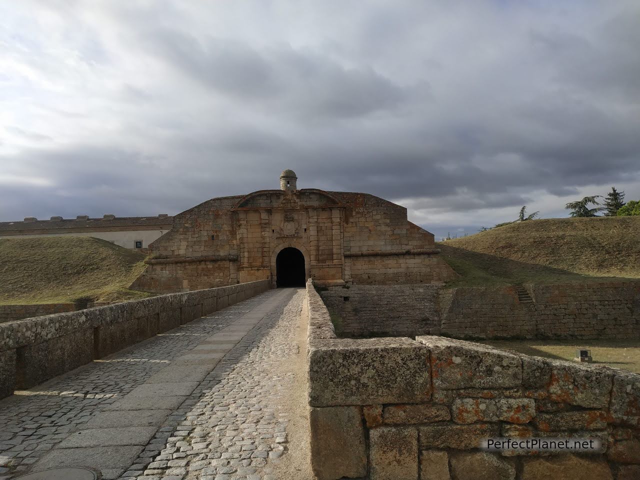 Almeida Fortress