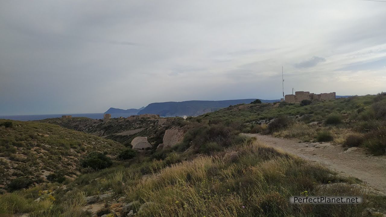 Cargadero de mineral