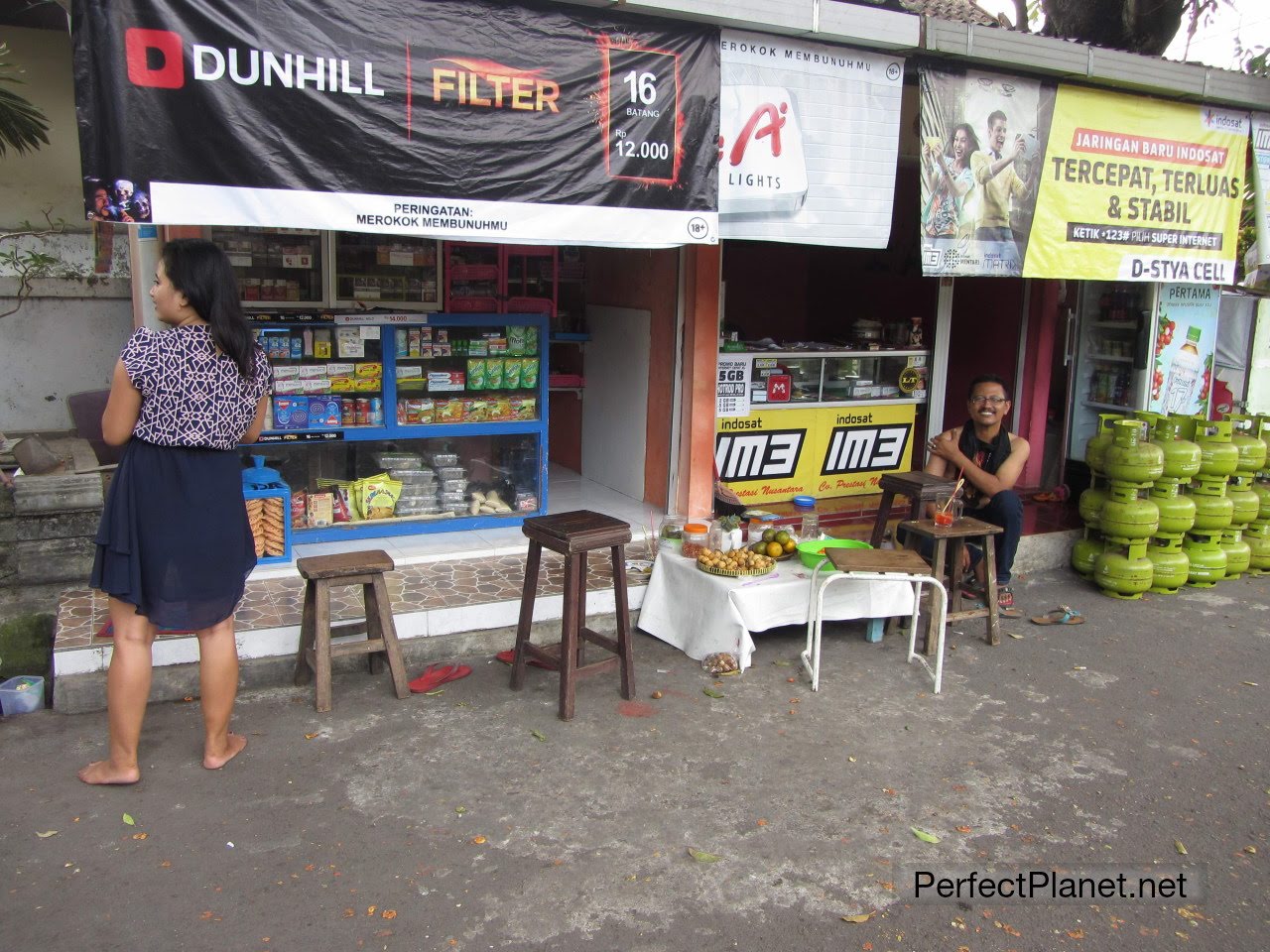 Yogyakarta streets