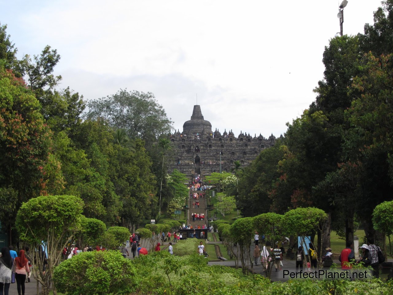 Borobudur