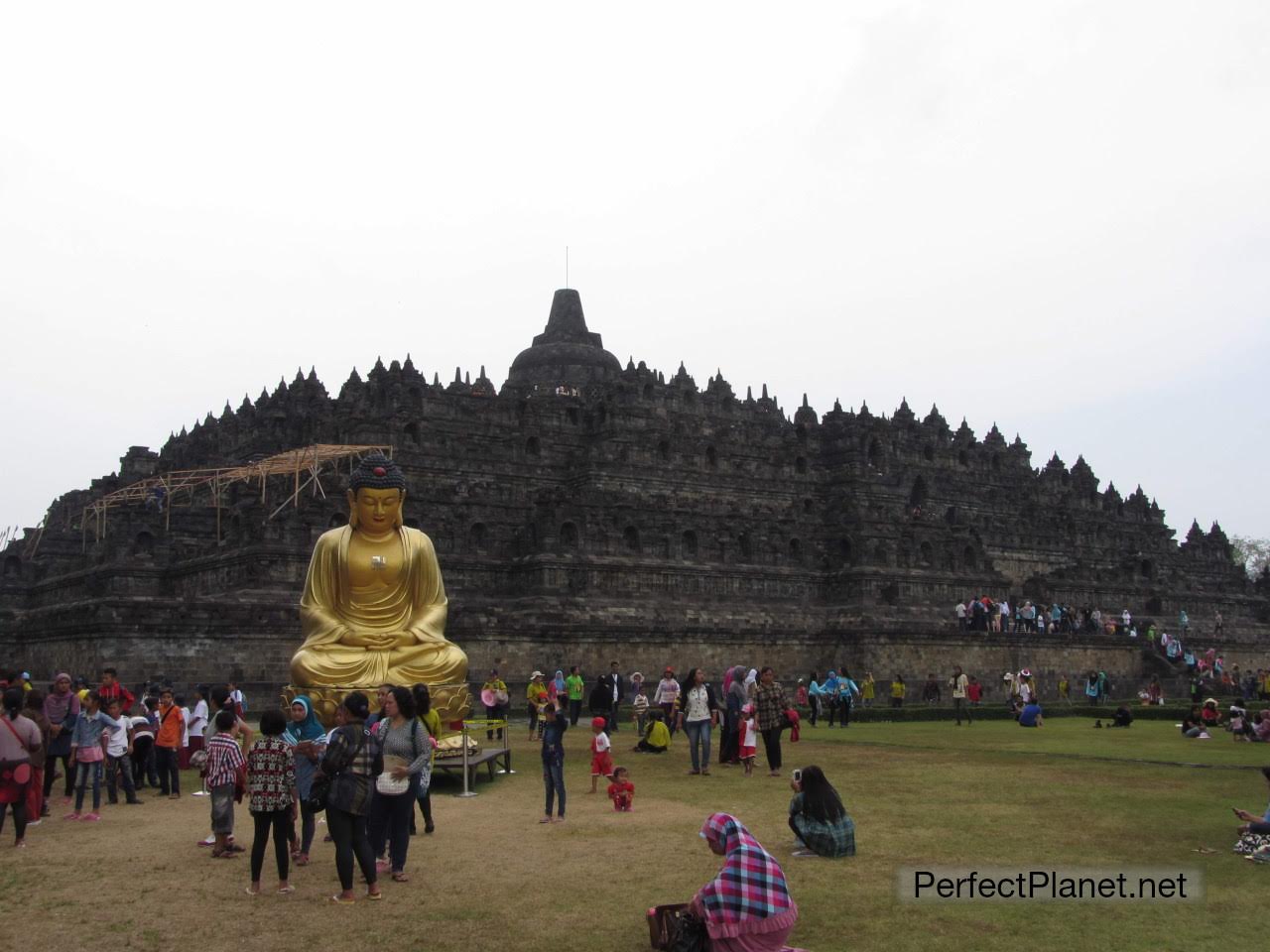 Borobudur