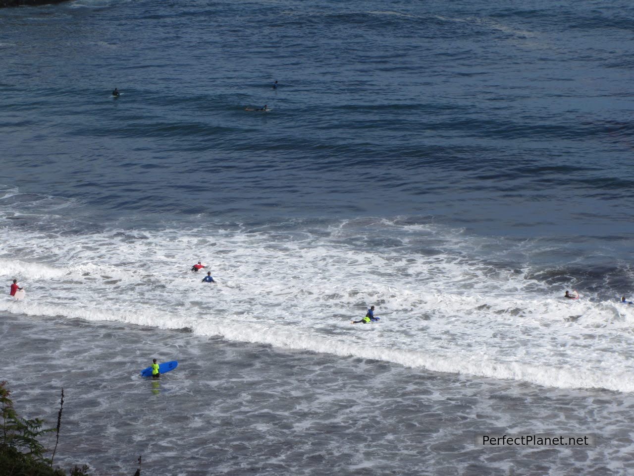 Surfing