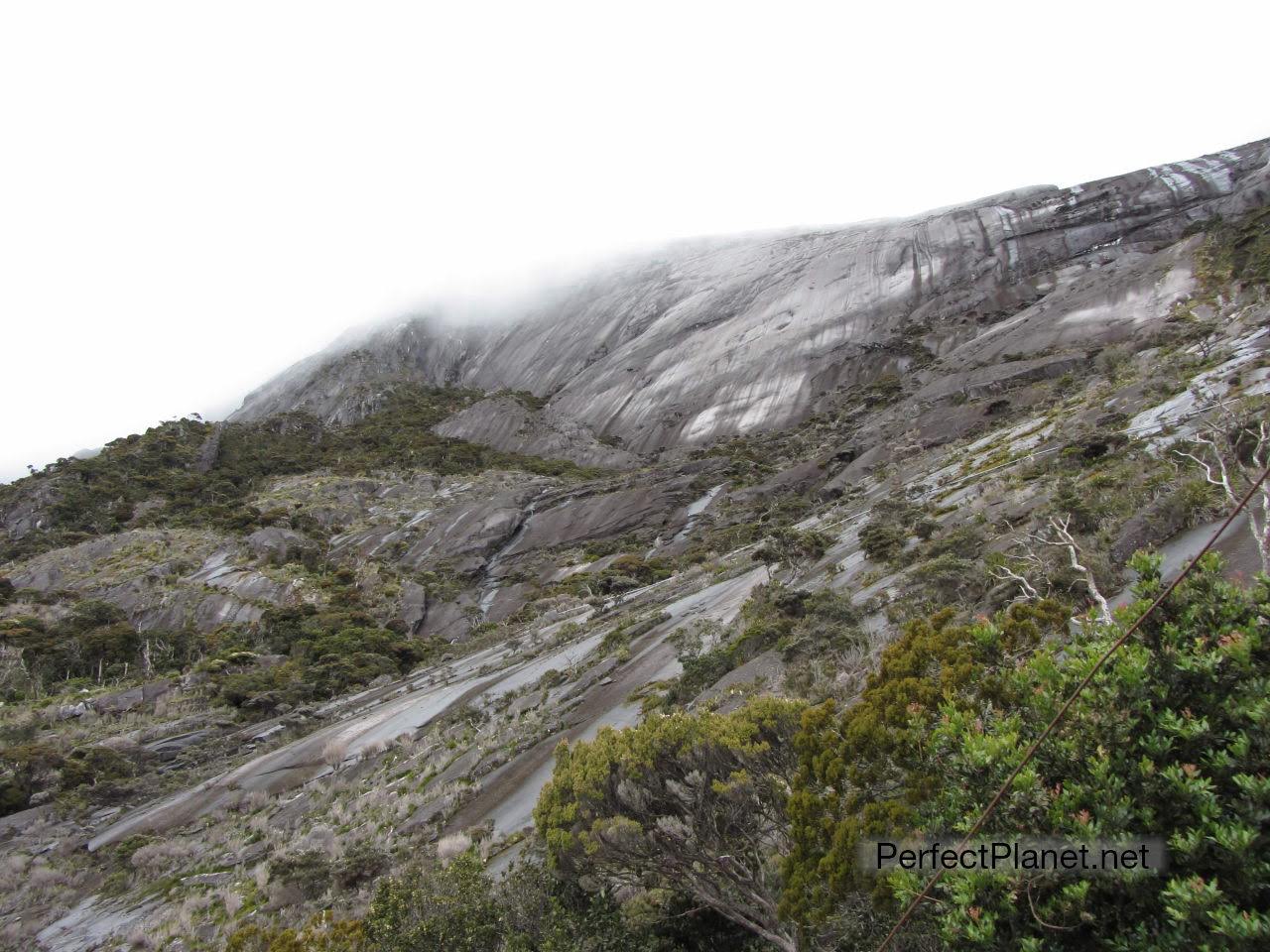 Alrededores de Laban Rata